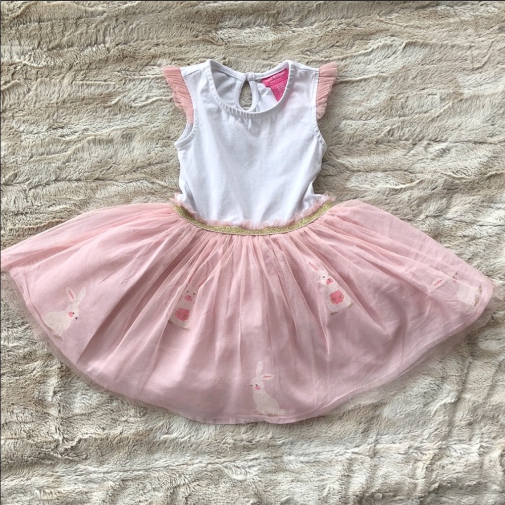 Bunny Tutu Dress